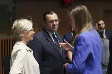 Minister Stefan Krajewski uczestniczył w Radzie AGRIFISH w Luksemburgu