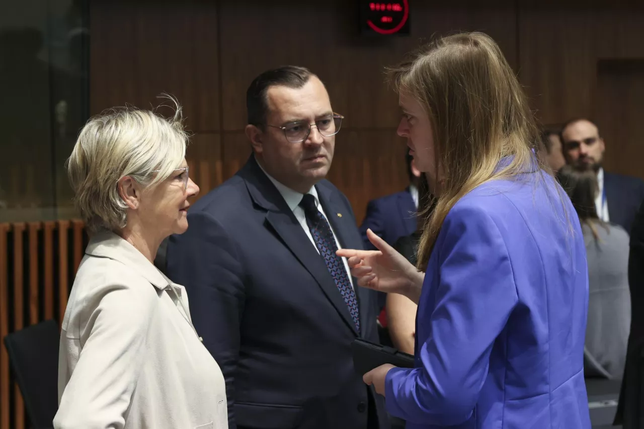 Minister Stefan Krajewski uczestniczył w Radzie AGRIFISH w Luksemburgu