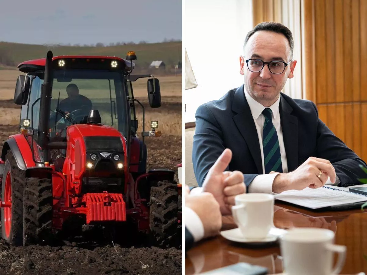 8 tys. ciągników bez papierów. Rząd szykuje dla nich specjalne przepisy