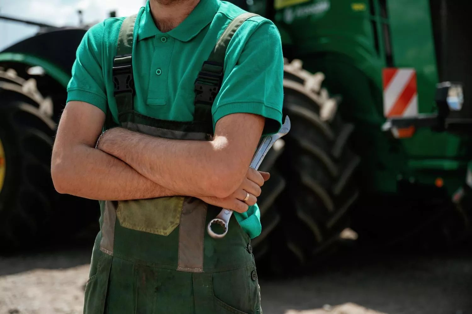 Gdzie kupować oryginalne części do maszyn rolniczych? 5 sprawdzonych źródeł