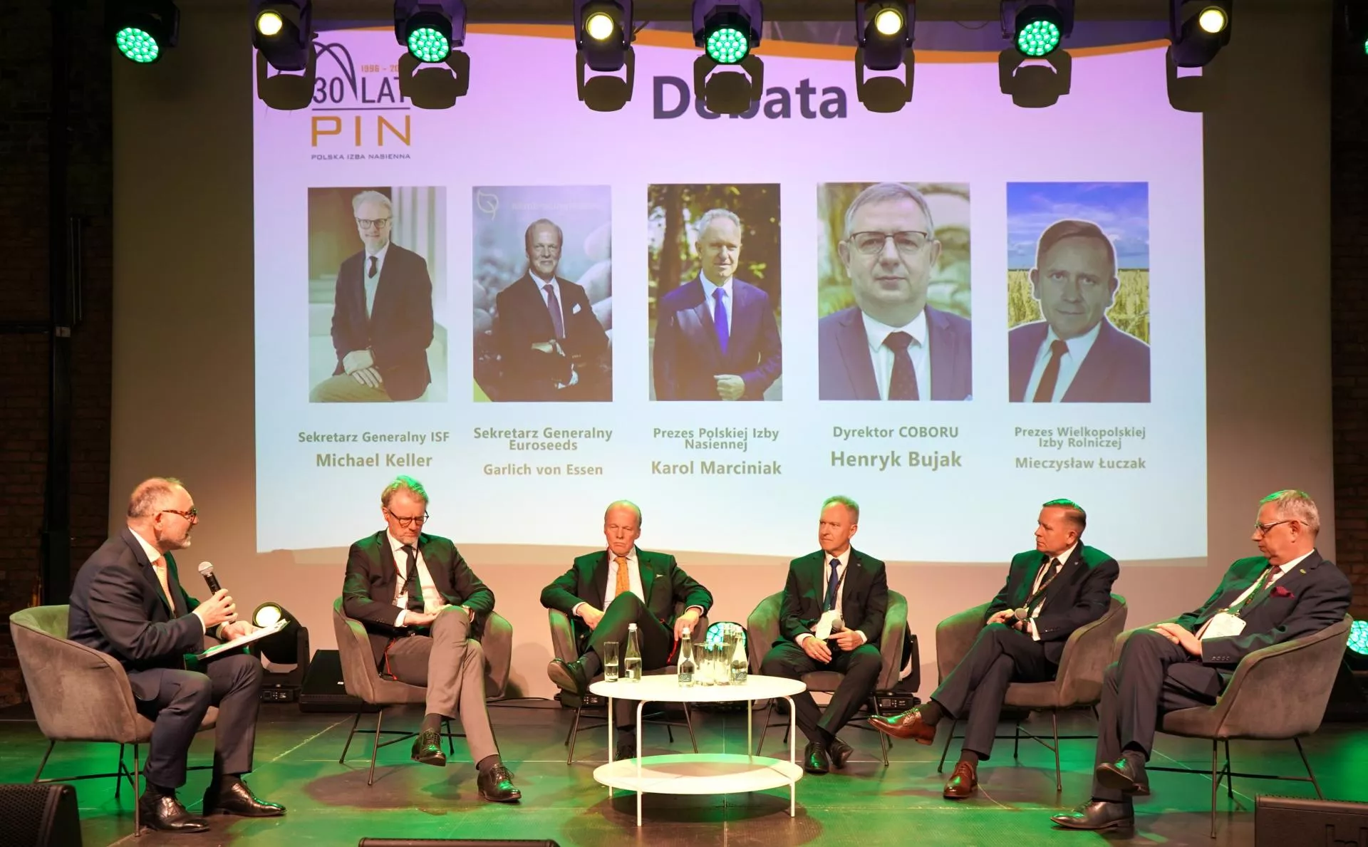 Zbudowali fundamenty rynku. Polska Izba Nasienna ma 30 lat