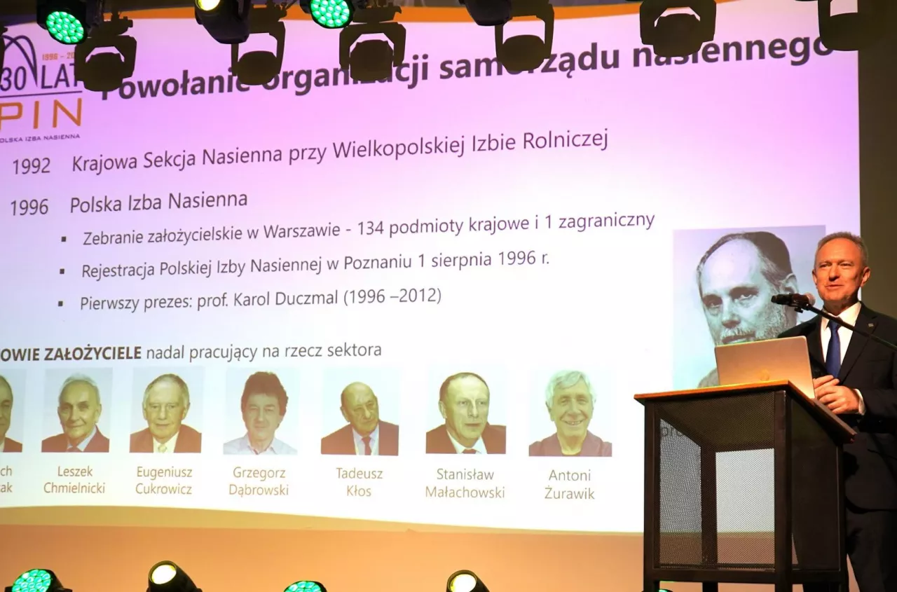 Bez dobrych nasion nie będzie dobrych plonów. Rolnicy dostaną dopłaty
