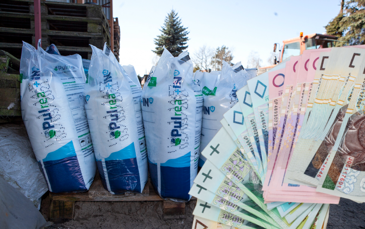 UE uruchamia specjalną pomoc dla rolników. Nawet 70% rekompensaty kosztów