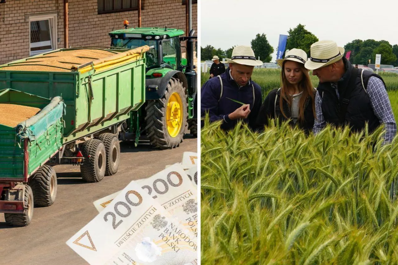 Kalendarz rolników na maj 2024