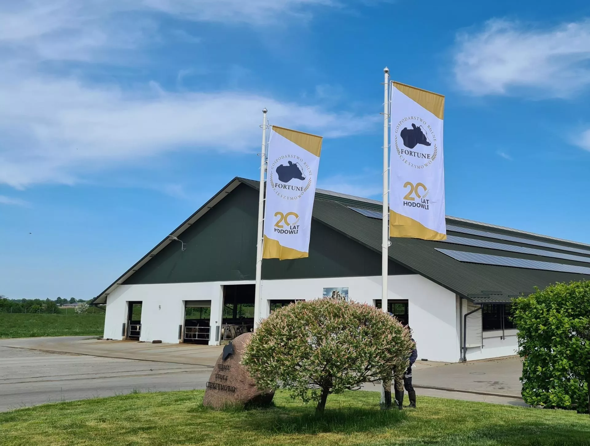 Rolnicy spełnili wszystkie warunki. Teraz inwestycję mogą zablokować mieszkańcy