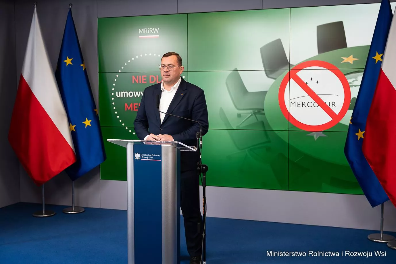 1 maja startuje Mercosur. Ile mięsa trafi na rynek i jak rząd chce chronić rolników?