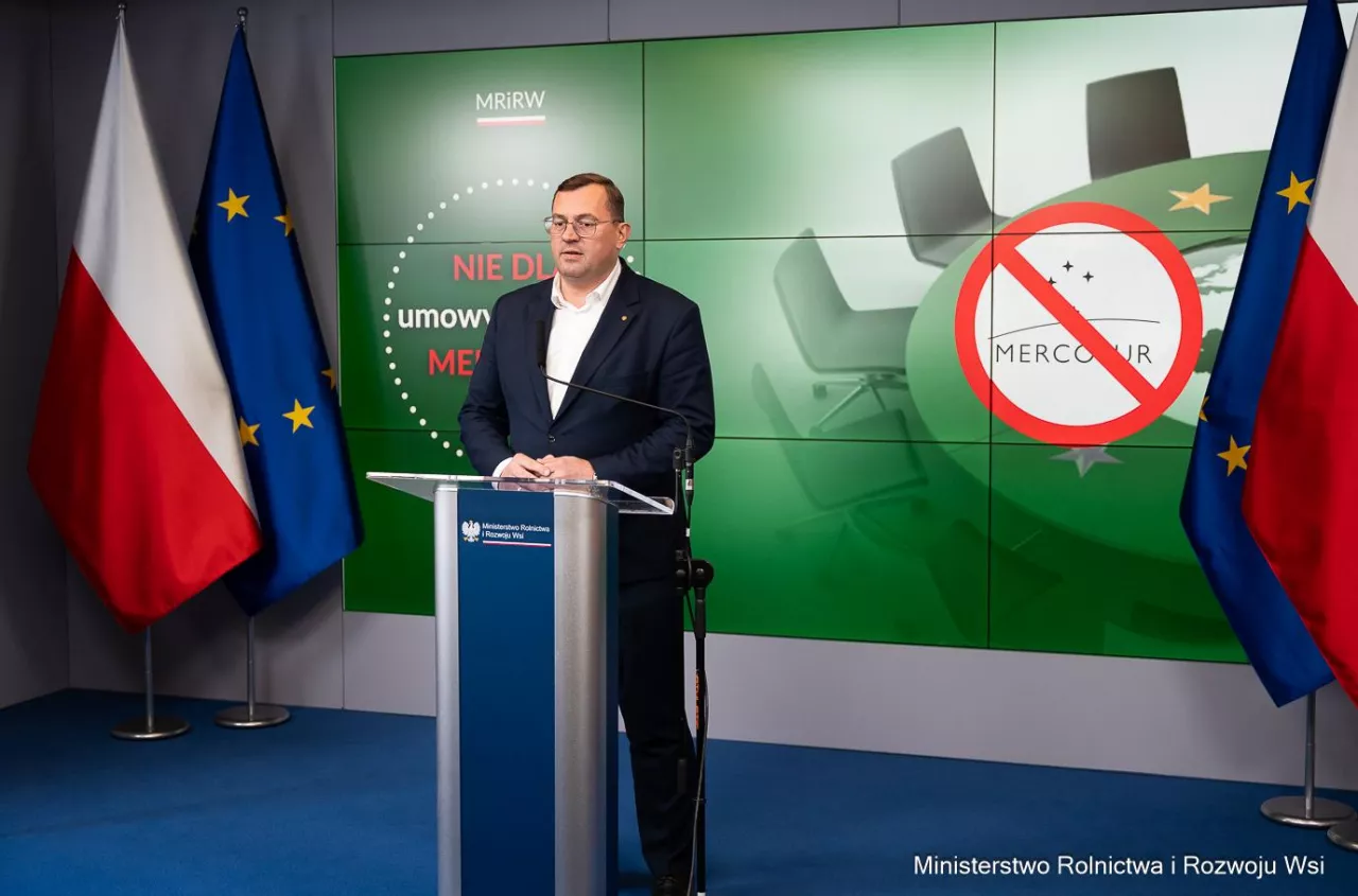 1 maja startuje Mercosur. Ile mięsa trafi na rynek i jak rząd chce chronić rolników?