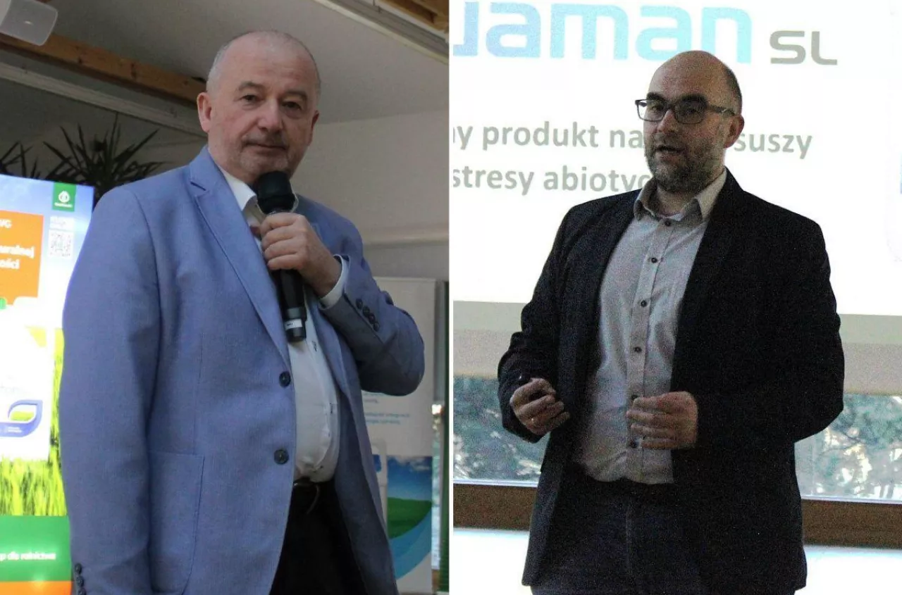 Susza i przymrozki uderzają w uprawy. Pojawiły się nowe produkty dla rolników