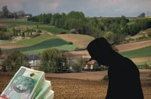 Rolnicy toną w długach. Tylko 1 wniosek o oddłużenie zaakceptowany