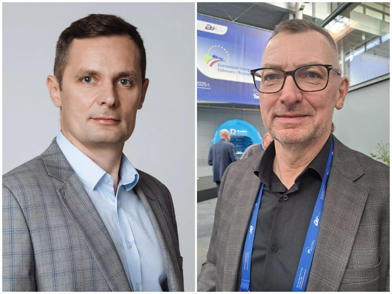 Sławomir Kaczor i Jacek Klimza