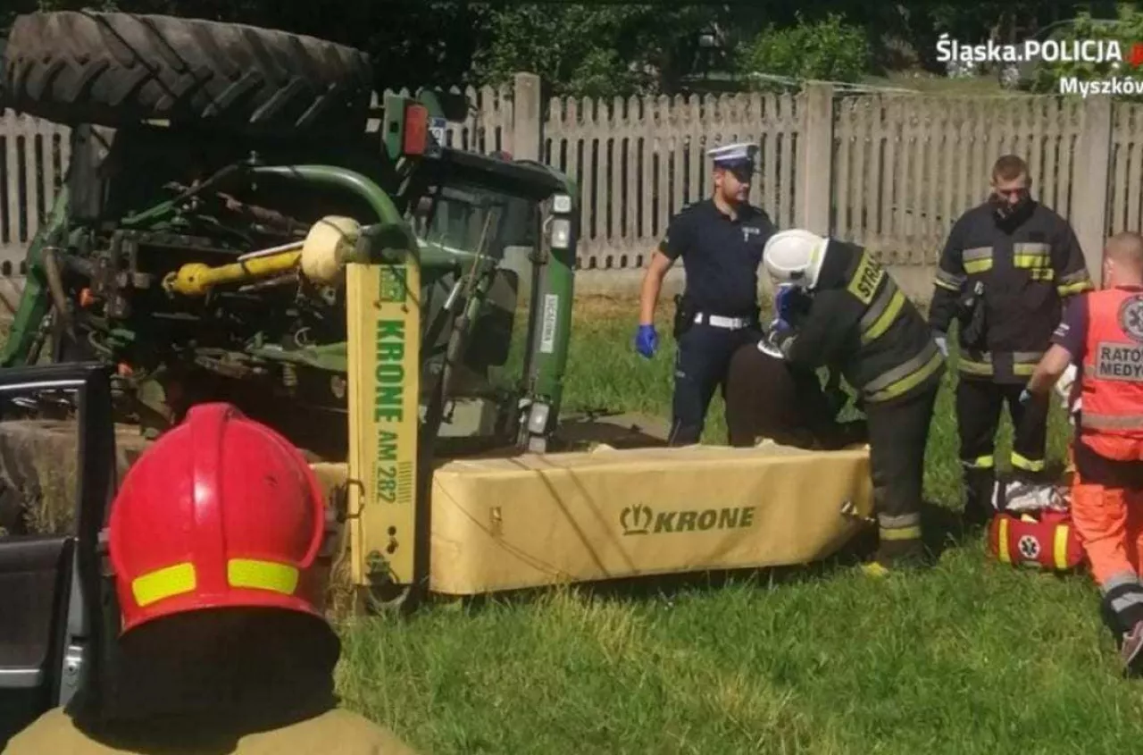 16 rolników zginęło przy pracy. KRUS ujawnia skalę zagrożenia