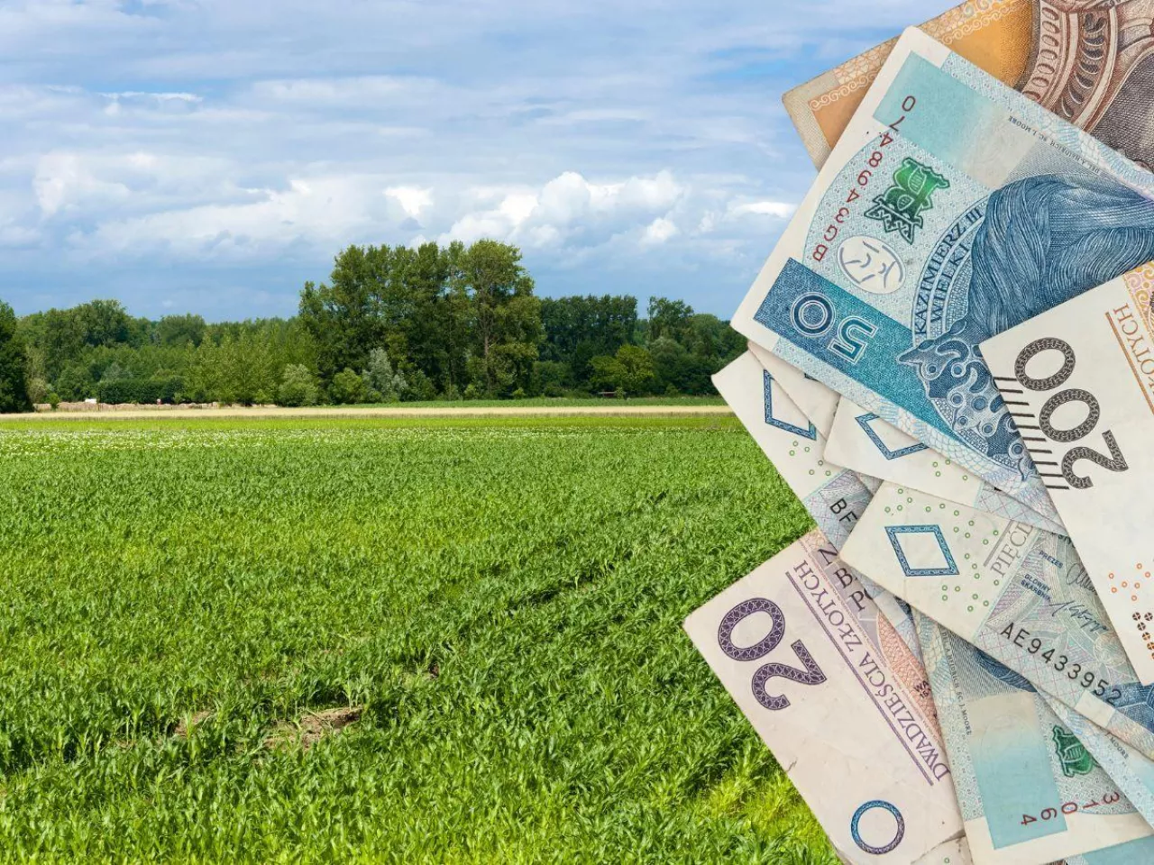 Dopłaty bezpośrednie: rolnicy wciąż mogą składać wnioski. Ale ARiMR ich ukarze