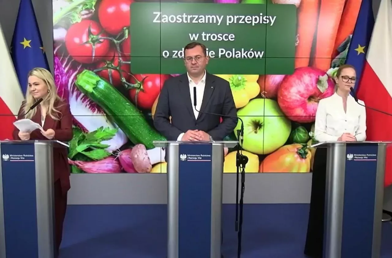 Zakazane pestycydy na celowniku. Polska szykuje twarde kontrole na granicach