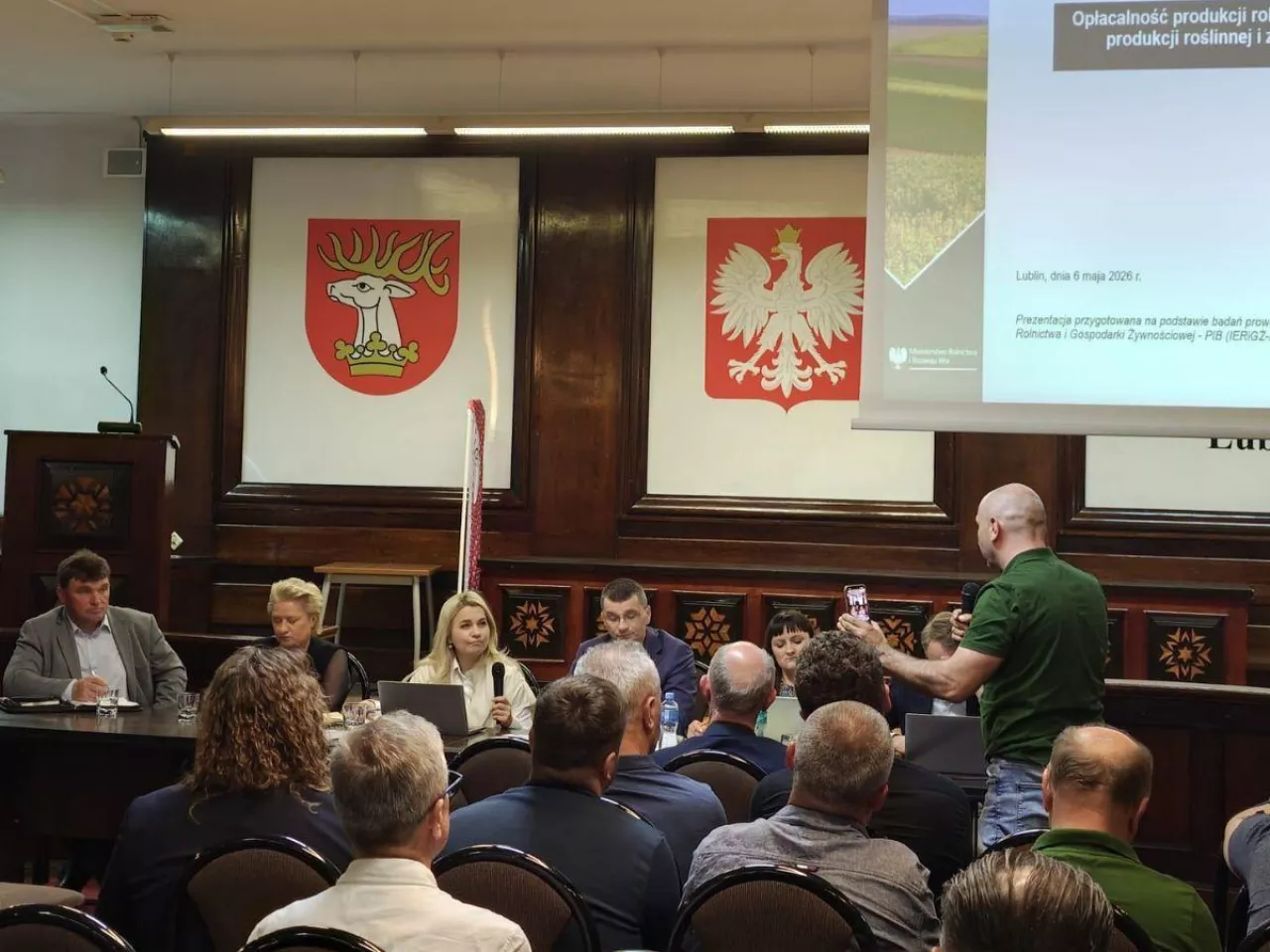 Resort szykuje programy dla rolników. Chodzi o wspólne działanie i lepsze ceny