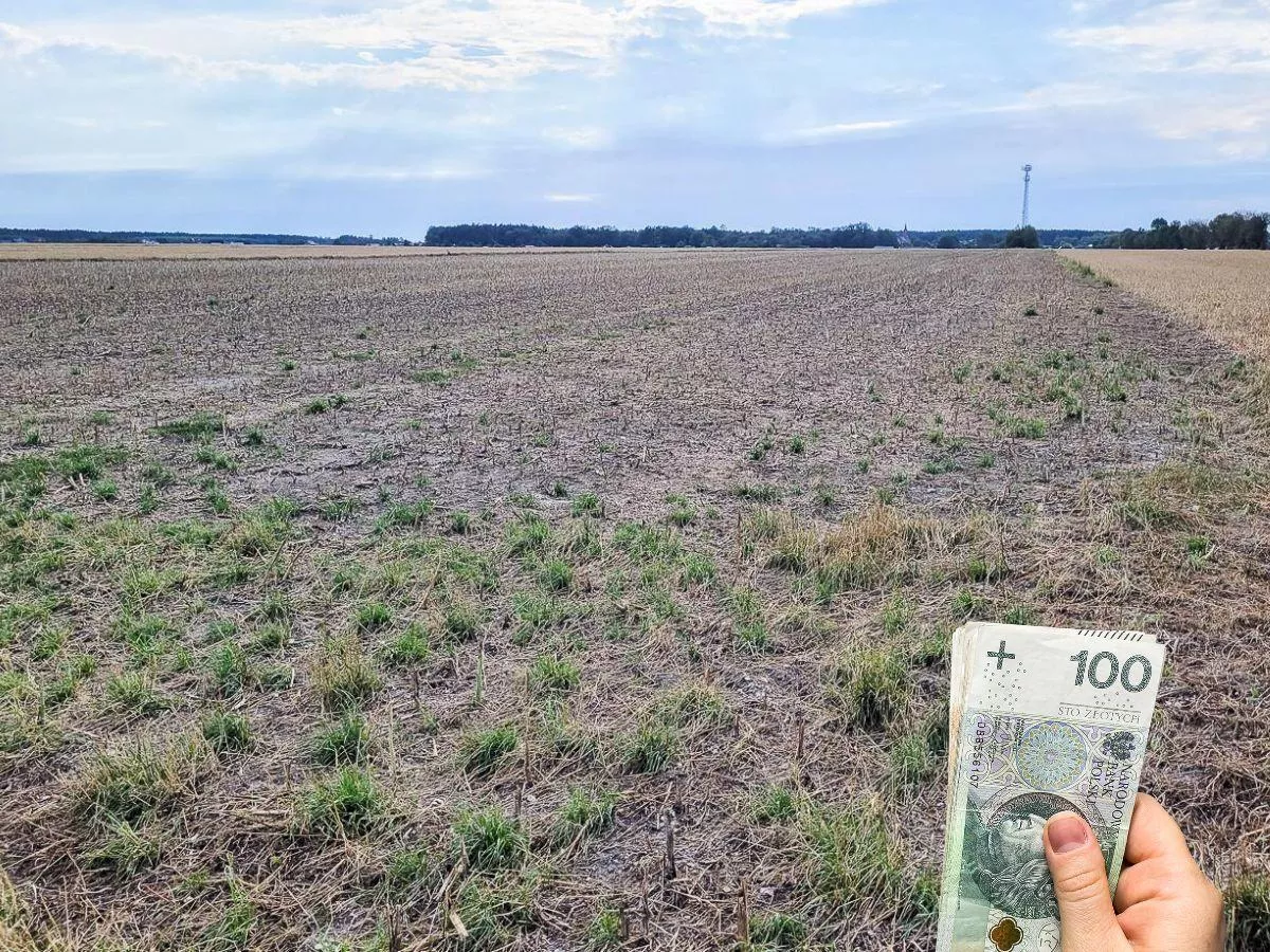 Miał polisę, a ARiMR i tak obcięła pomoc o połowę. Czy przepisy się zmienią?