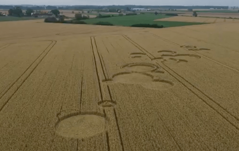 "Traktor nagle zgasł". Polski rolnik w odtajnionych aktach UFO