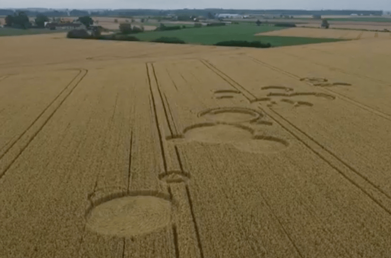 "Traktor nagle zgasł". Polski rolnik w odtajnionych aktach UFO