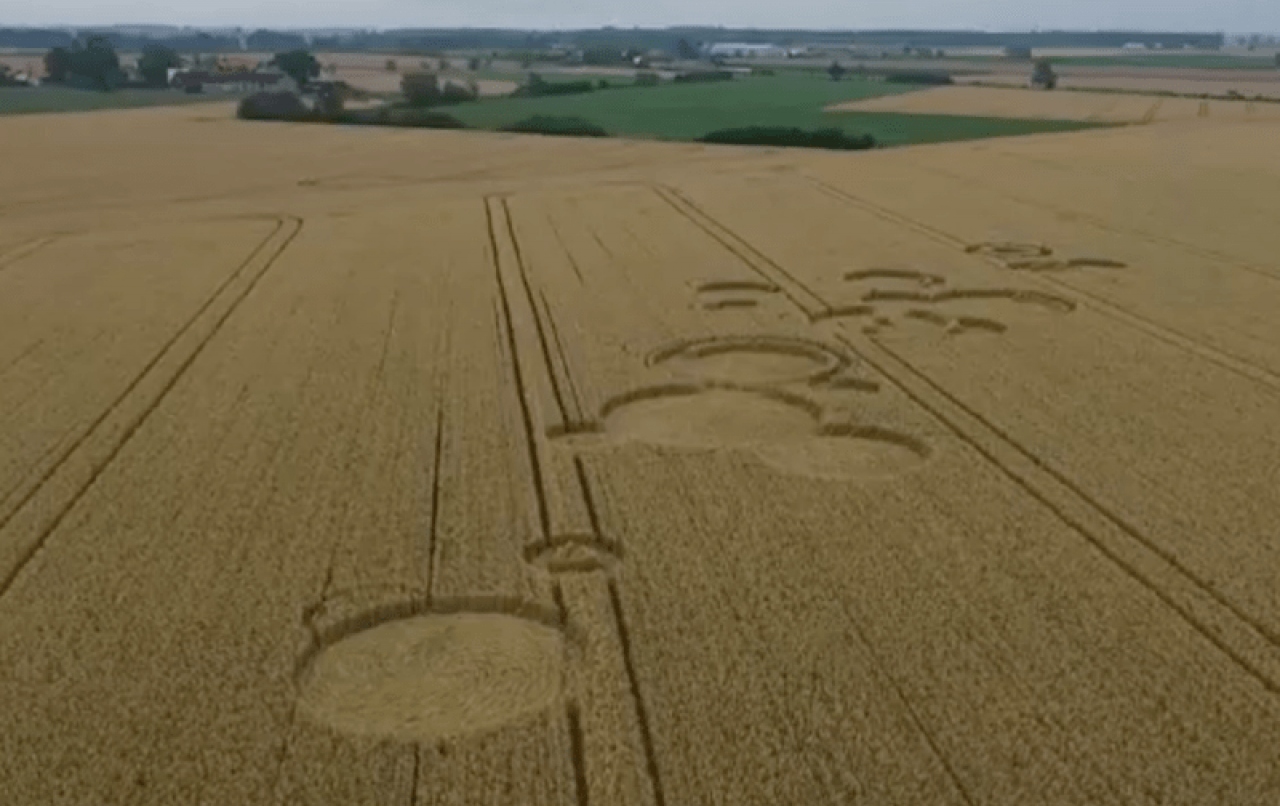 ”Traktor nagle zgasł”. Polski rolnik w odtajnionych aktach UFO