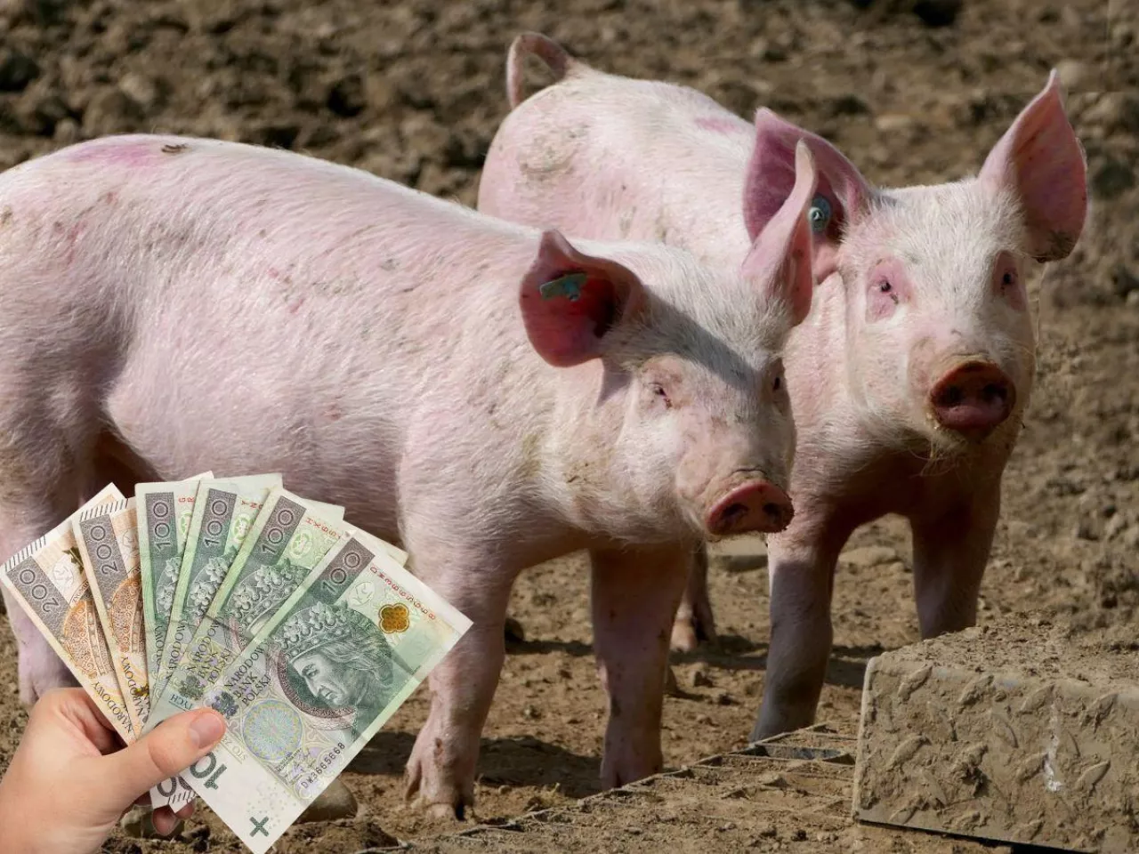 Ceny prosiąt