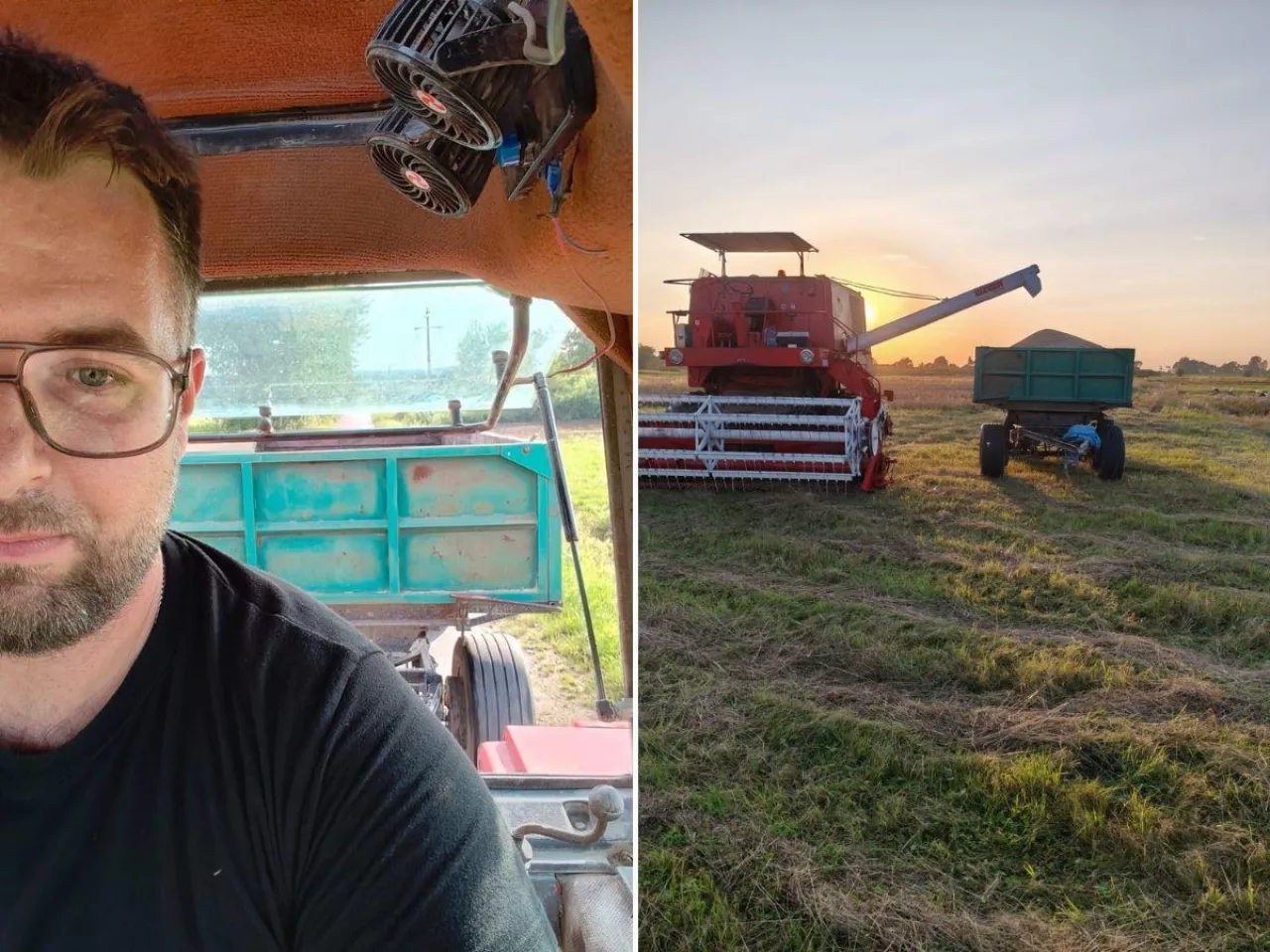 Jakub Banaś o sytuacji w rolnictwie