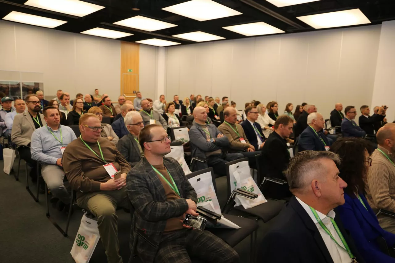 sesje świnie Forum Rolników 2025