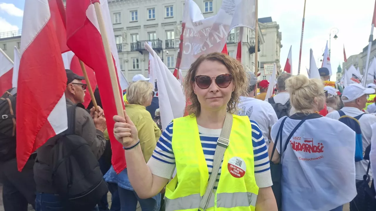 Agnieszka Markiewicz-Piętka z woj. opolskiego