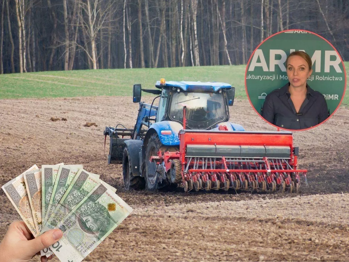 Nawet 420 zł do hektara. Rusza istotny nabór i duża zmiana dla rolników