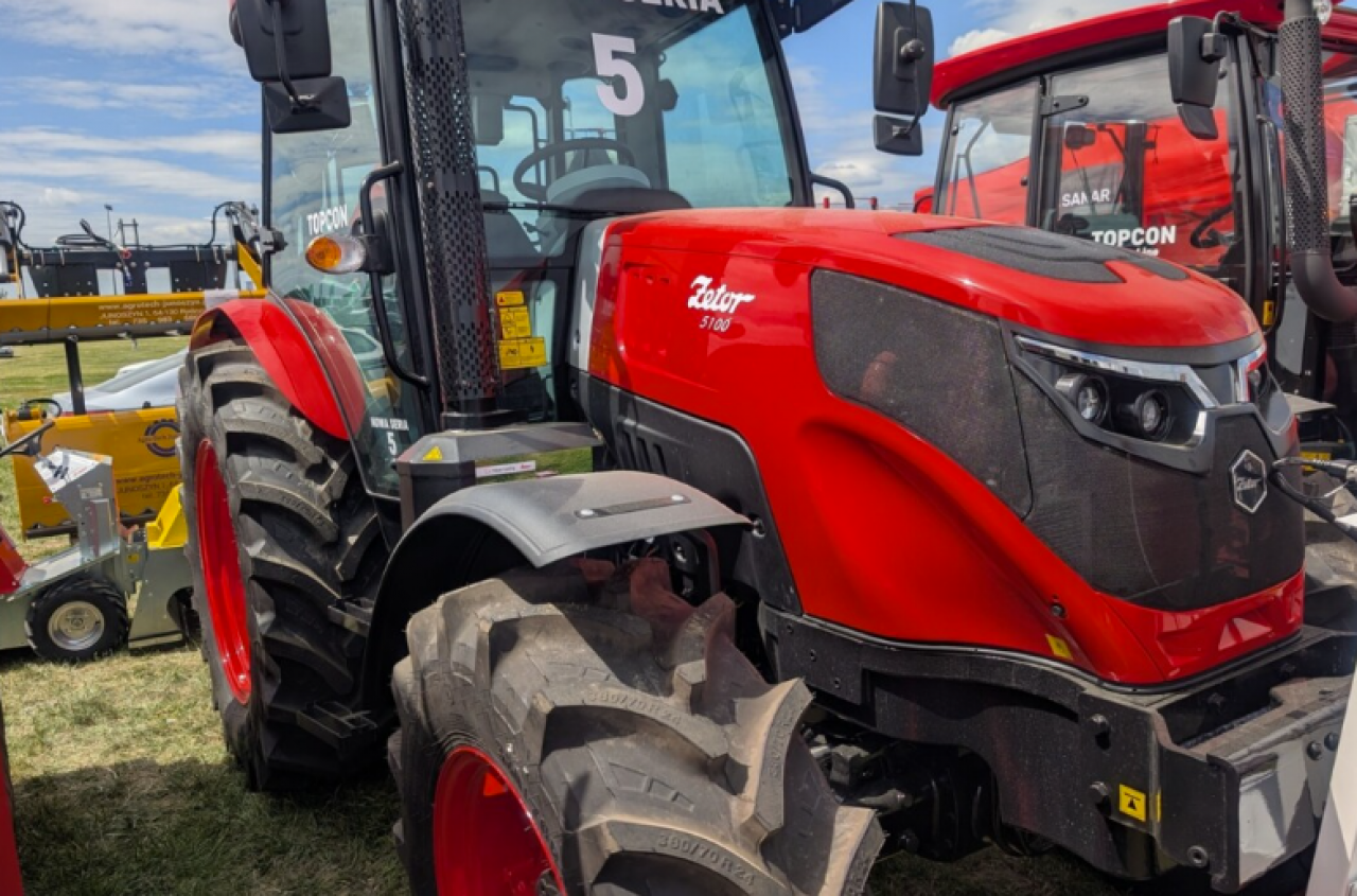 Nowy Zetor już w Polsce. Tak wygląda sukcesor kultowej Proximy