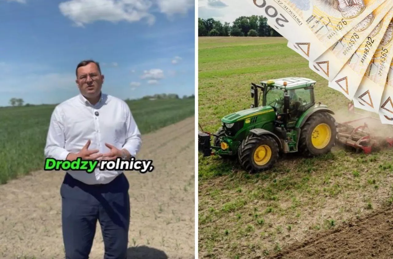 Jeszcze tydzień i zaczną się kary. Minister apeluje do rolników