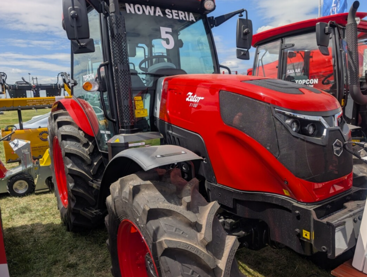 Nowy Zetor już w Polsce. Tak wygląda następca kultowej Proximy