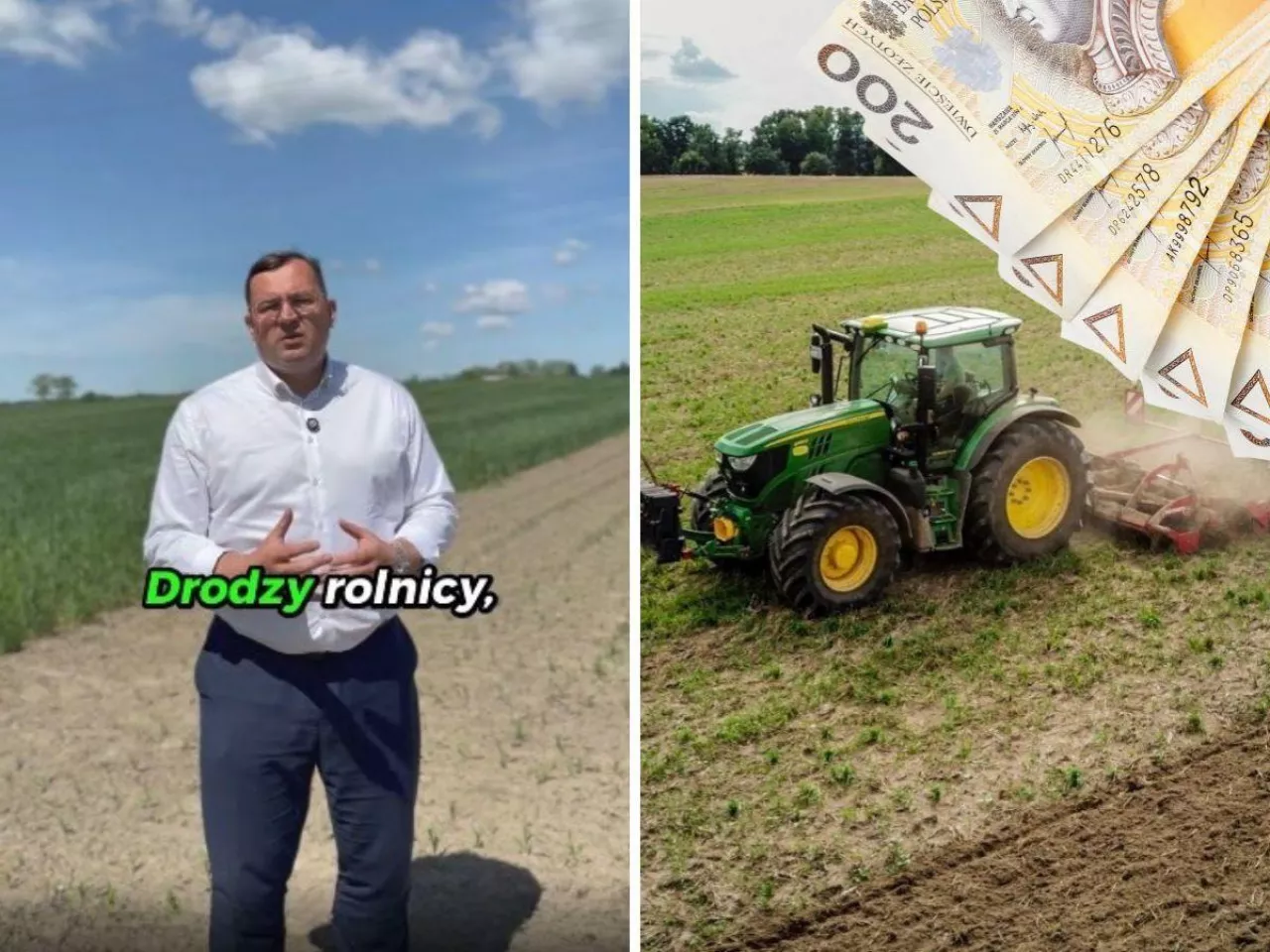 Dopłaty 2026. Minister apeluje do rolników