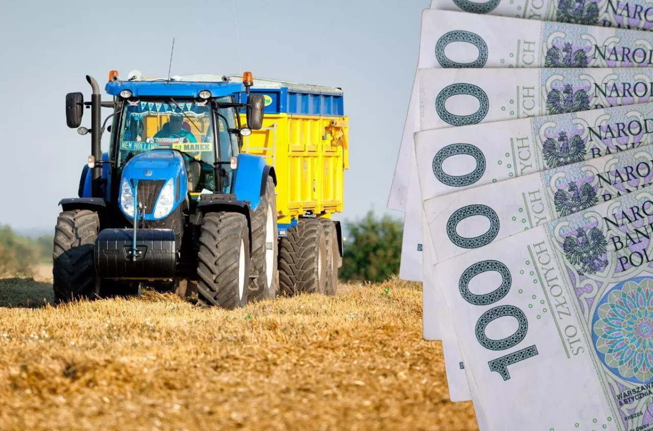 Dopłaty już nie wystarczą. Eksperci pokazali, jak rolnicy mają zarabiać po 2027 roku