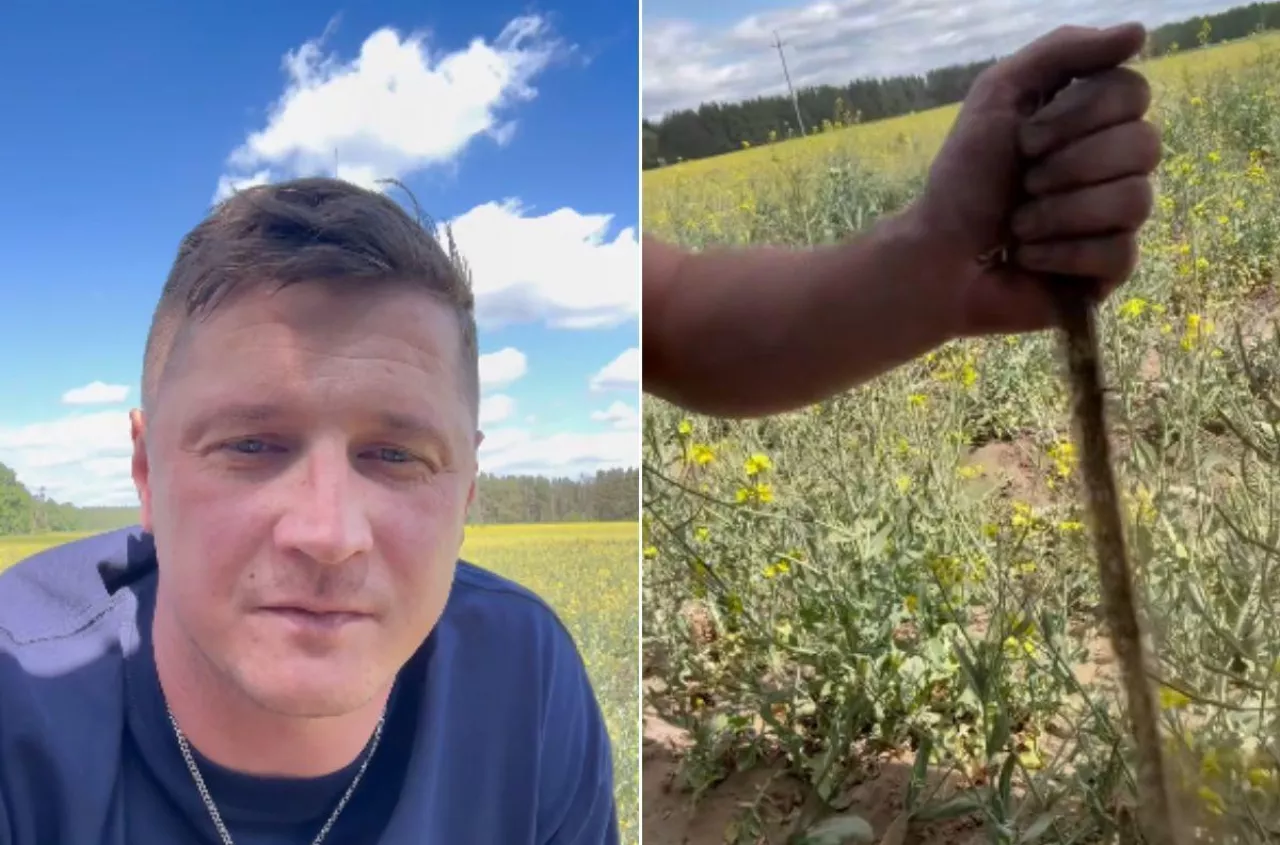 „Zróbcie tak, żeby im nie dać”. Mocne słowa rolnika po raporcie IUNG