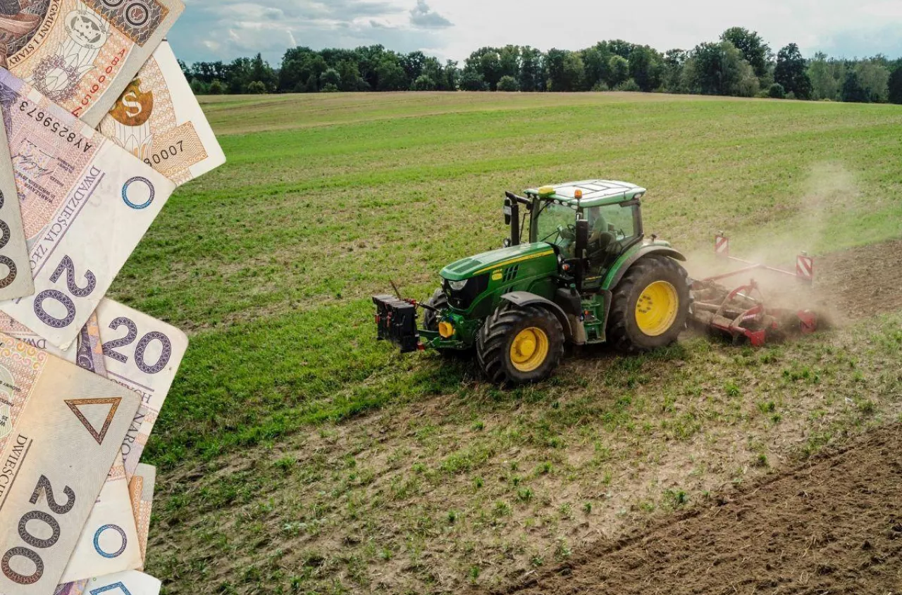 Ponad 50 ha do wzięcia od KOWR. Jaki czynsz za dzierżawę?