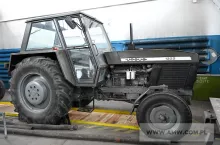 Ursus prosto z wojska - AWM wpyrzedaje sprzęt