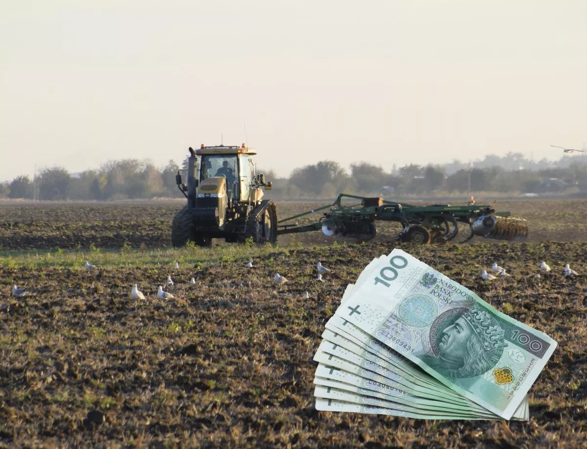 300 tys. zł dla młodego rolnika. Na te zakupy ARiMR się nie zgodzi