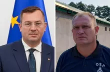 Szymon Kluka, minister rolnictwa