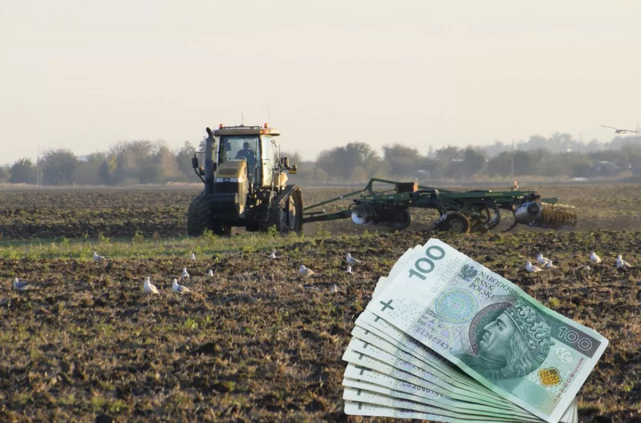 300 tys. zł dla młodego rolnika. Na te zakupy ARiMR się nie zgodzi