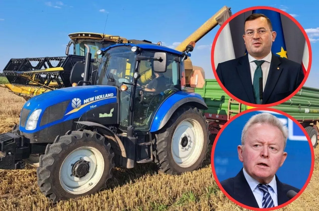 Rolnicy dostaną rekordowe wsparcie? Ten dokument mówi coś innego