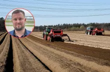 Rolnicy już mają problem ze sprzedażą zbóż. Teraz nadciąga kolejny cios