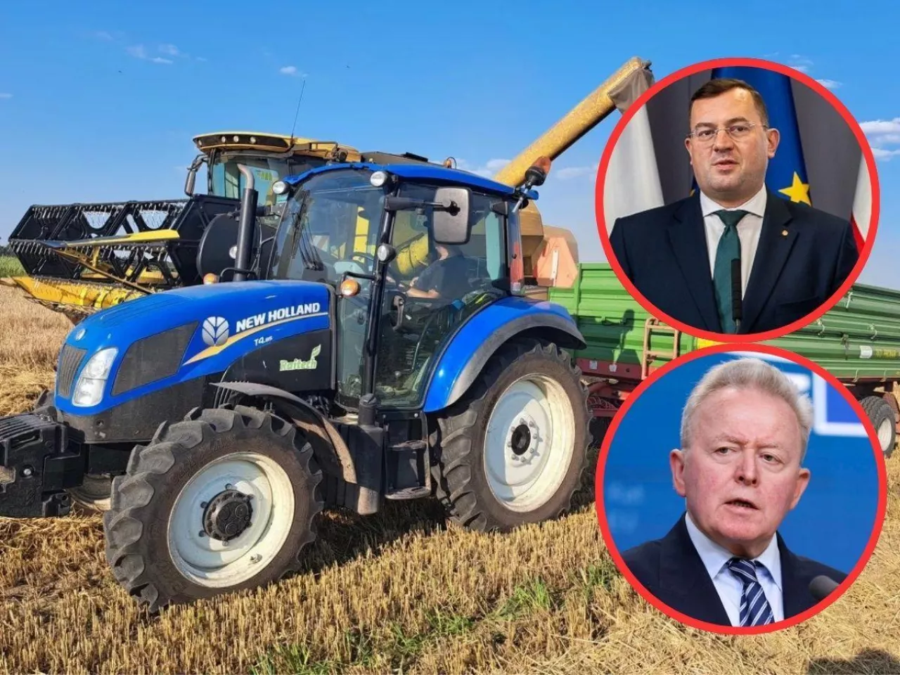 Wojciechowski: Europa się martwi, a minister jest zadowolony