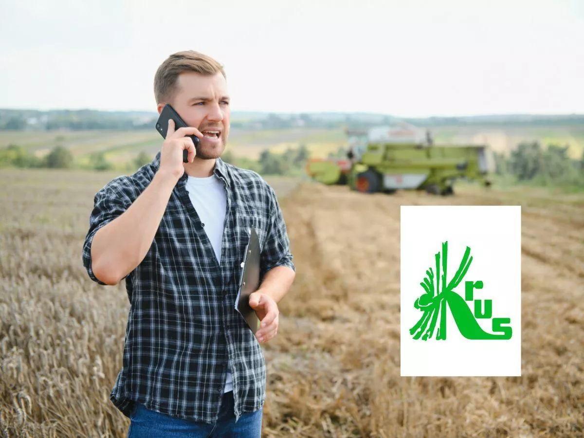 KRUS wprowadza istotną zmianę. Rolnicy szybciej załatwią te sprawy