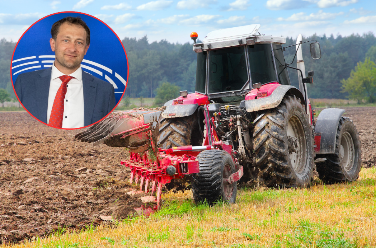 UE chce obciąć dopłaty. „Pieniądze mają trafić do tych, co jeżdżą ciągnikiem”