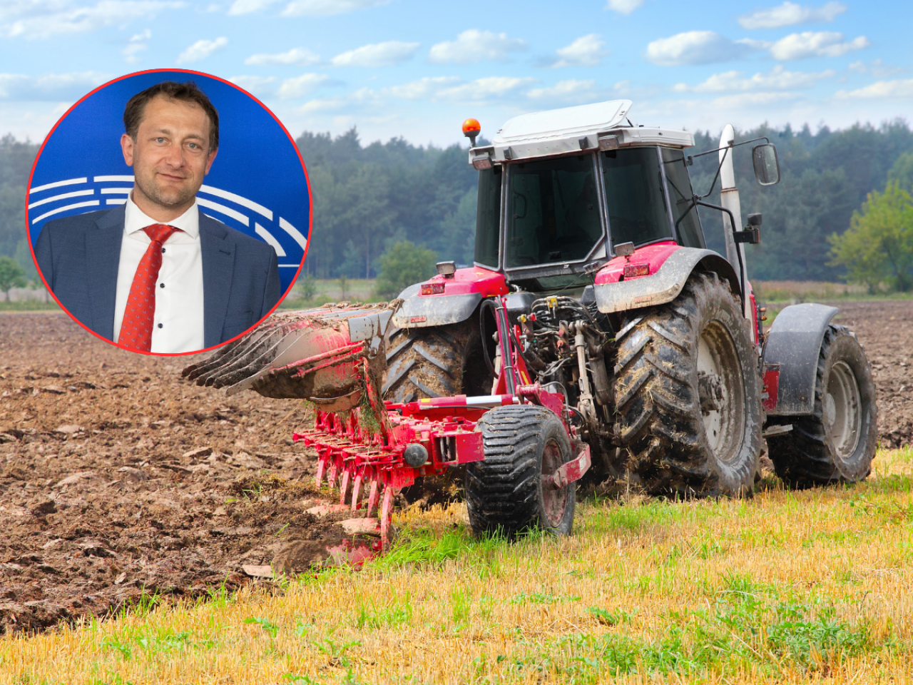 UE chce obciąć dopłaty. „Pieniądze mają trafić do tych, co jeżdżą ciągnikiem”