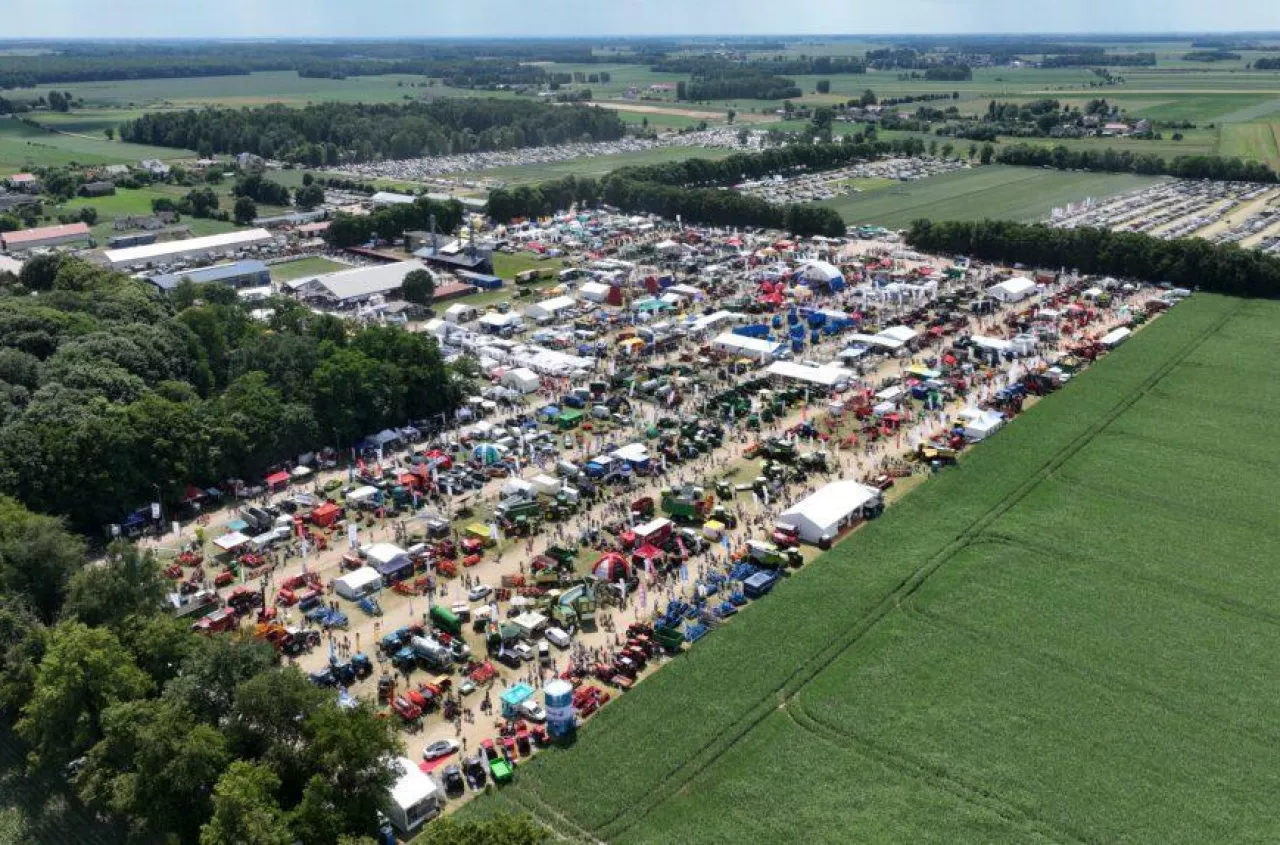 Szepietowo zaprasza na Krajowe Dni Pola. Rekordowa liczba poletek i zwierząt