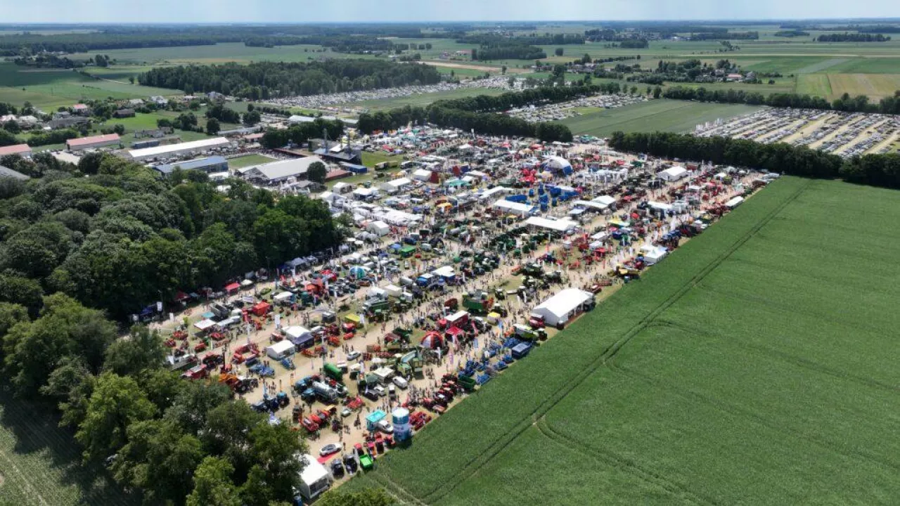 Szepietowo zaprasza na Krajowe Dni Pola. Rekordowa liczba poletek i zwierząt