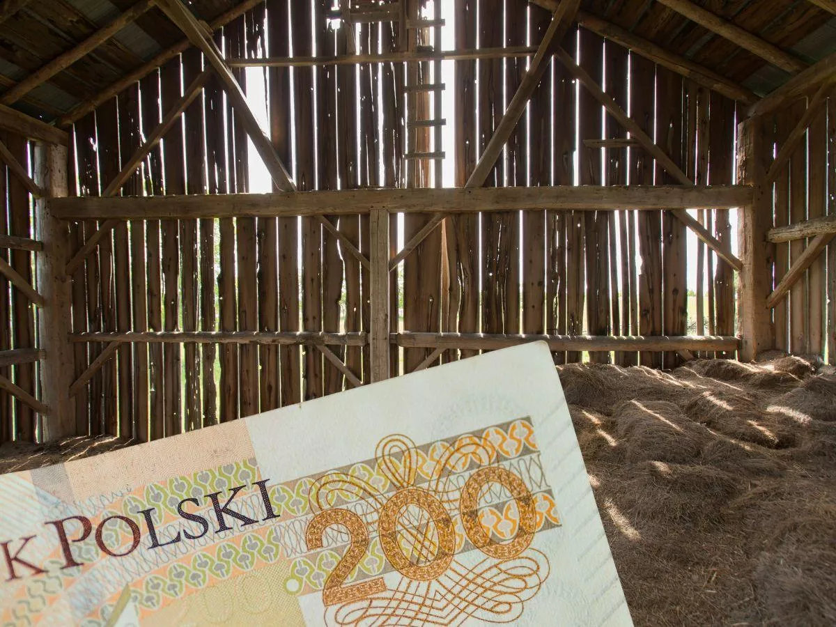 Rolnik przeszedł na emeryturę. Nagle musi płacić wyższy podatek