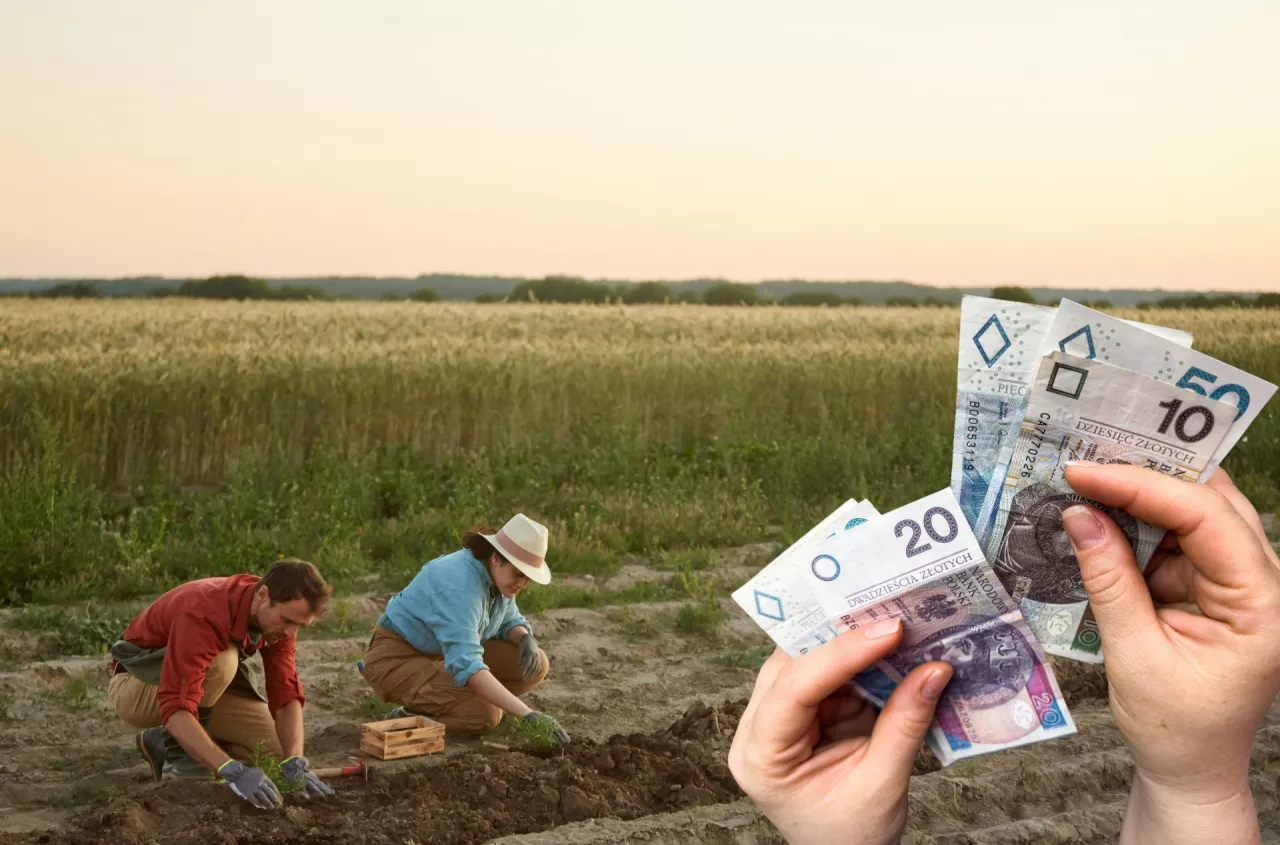 Nie zgłosiłeś pomocnika do KRUS? Po wypadku zapłacisz z własnej kieszeni