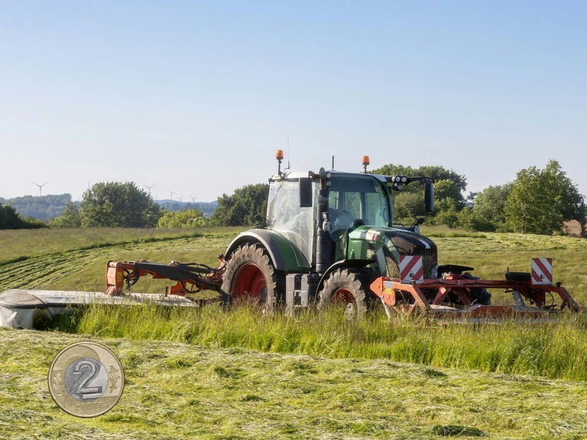 Taka ziemia trafia się rzadko. KOWR wydzierżawi prawie 30 ha z zabudowaniami