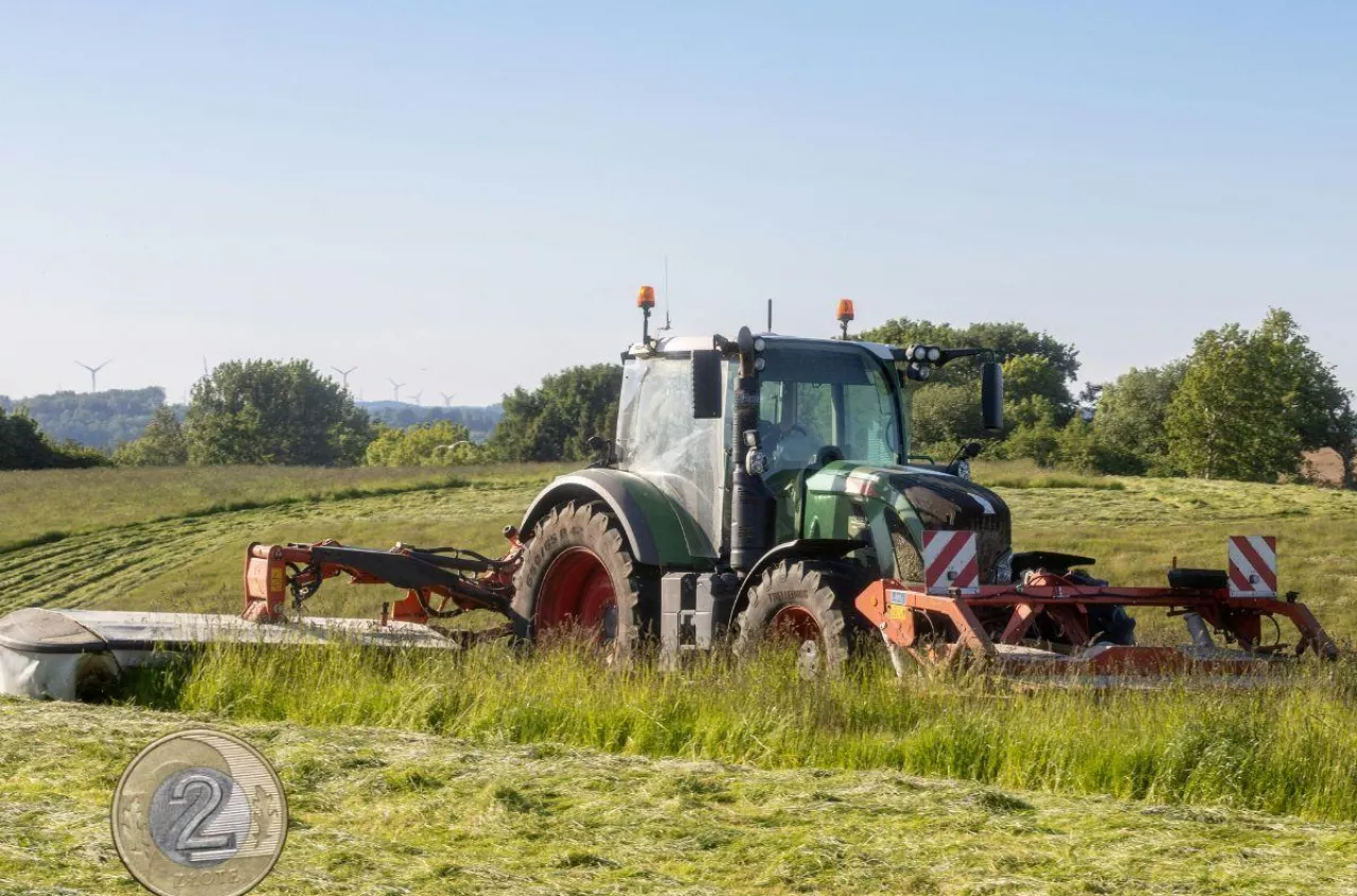 Taka ziemia trafia się rzadko. KOWR wydzierżawi prawie 30 ha z zabudowaniami